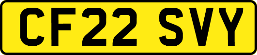 CF22SVY