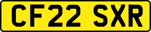 CF22SXR