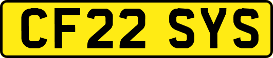CF22SYS