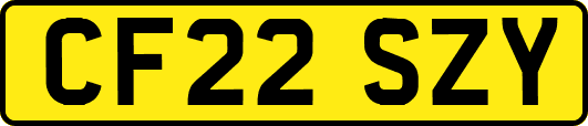 CF22SZY