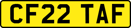 CF22TAF