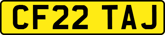 CF22TAJ
