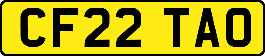 CF22TAO
