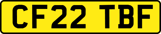 CF22TBF