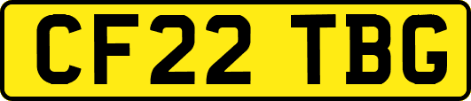 CF22TBG