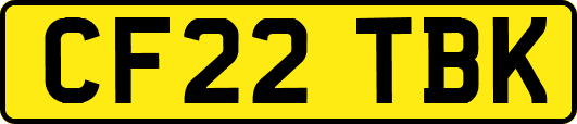 CF22TBK