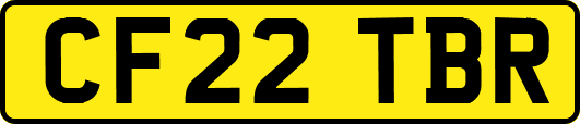 CF22TBR