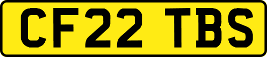 CF22TBS