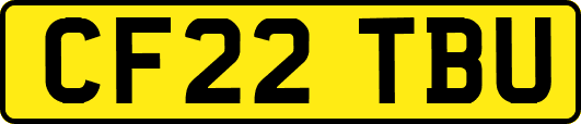 CF22TBU