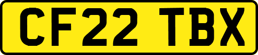 CF22TBX