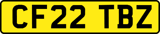 CF22TBZ