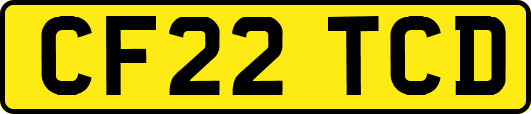 CF22TCD