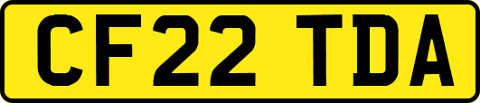 CF22TDA