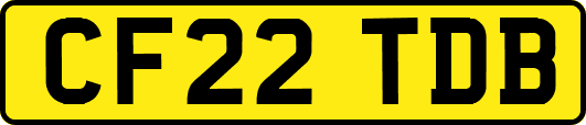CF22TDB