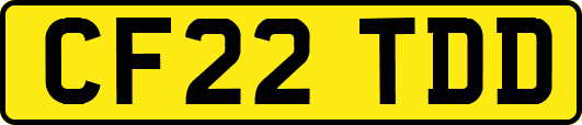 CF22TDD