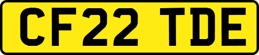 CF22TDE