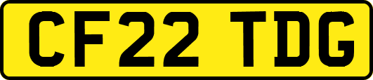 CF22TDG