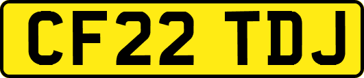 CF22TDJ