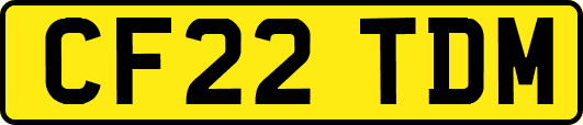 CF22TDM