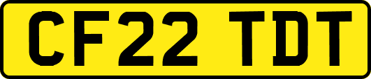CF22TDT
