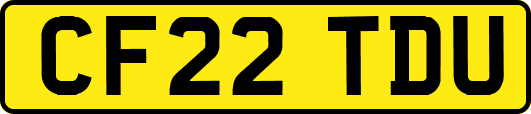 CF22TDU