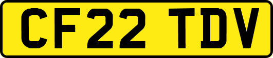CF22TDV