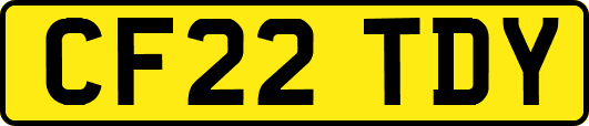 CF22TDY