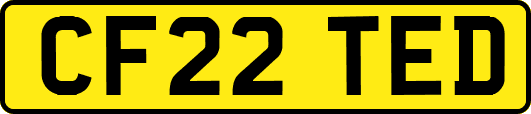 CF22TED