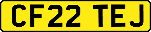 CF22TEJ
