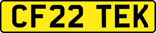 CF22TEK