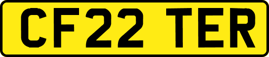 CF22TER