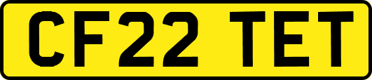 CF22TET