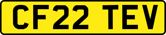 CF22TEV