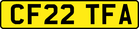 CF22TFA