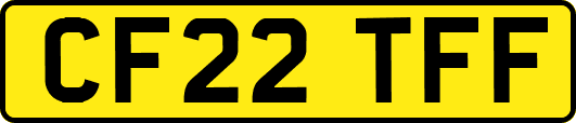 CF22TFF