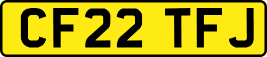 CF22TFJ