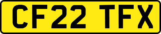 CF22TFX