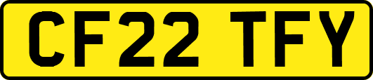 CF22TFY