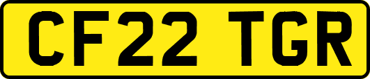 CF22TGR