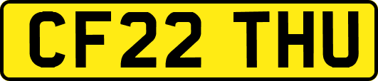 CF22THU