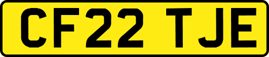 CF22TJE