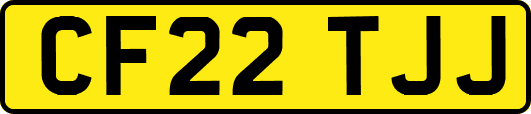 CF22TJJ