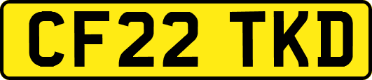 CF22TKD