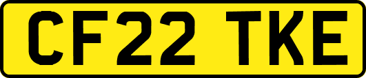 CF22TKE