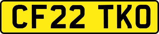 CF22TKO