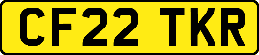 CF22TKR
