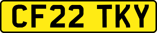 CF22TKY