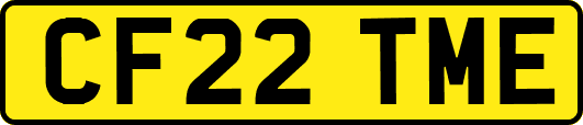 CF22TME