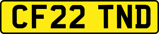 CF22TND