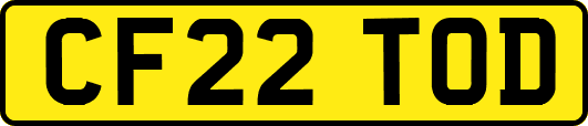 CF22TOD